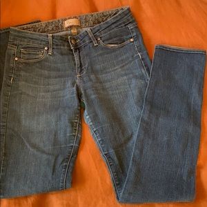 Paige jeans